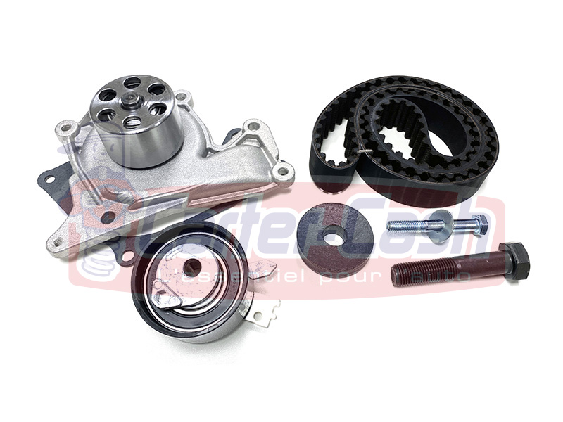 Kit de distribution + pompe à eau SOLID PARTS 4050WP3